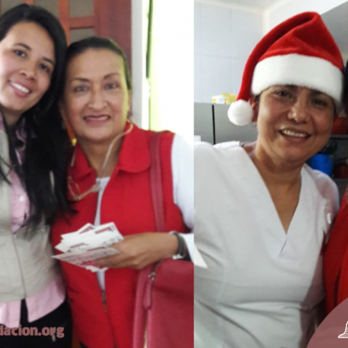 Un corazón solidario