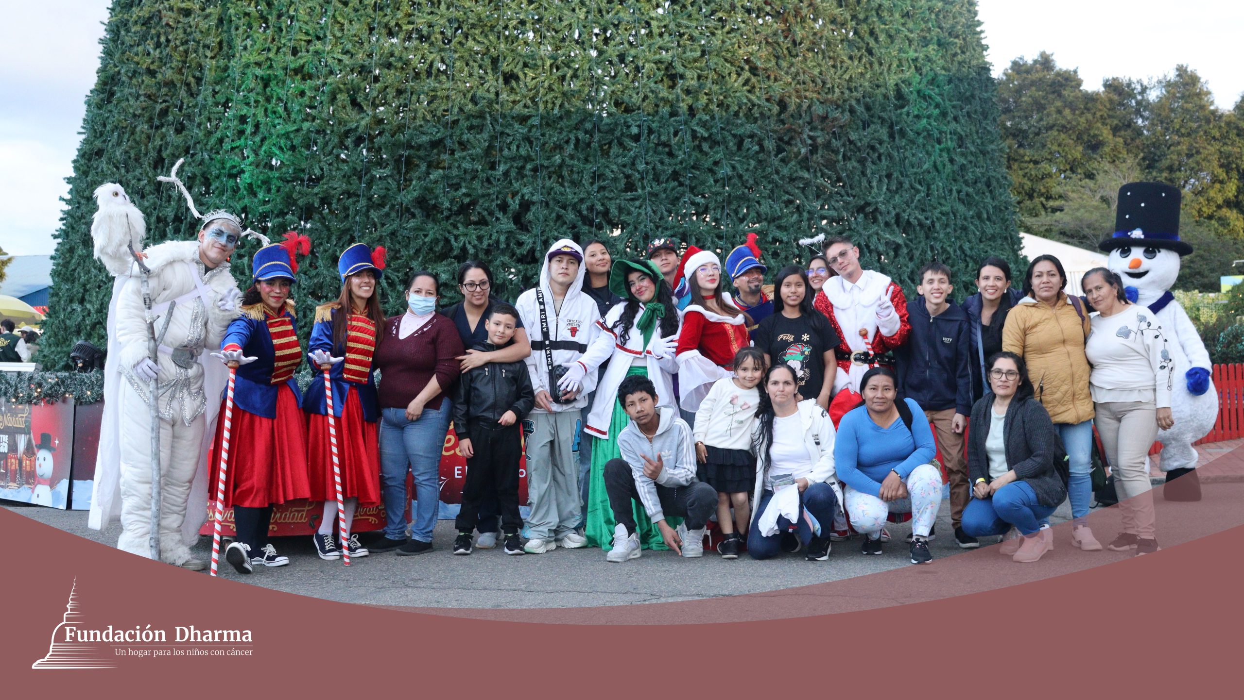 Un día inolvidable en Salitre Mágico gracias a I.M.D