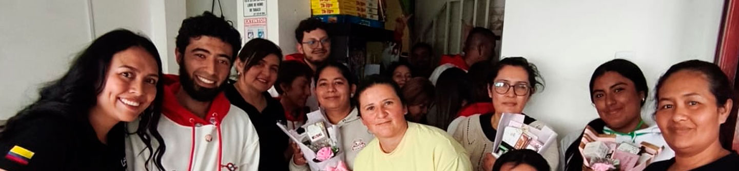 Jóvenes que transformaron unión y liderazgo en esperanza